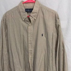 Polo Ralph Lauren long sleeve shirt
